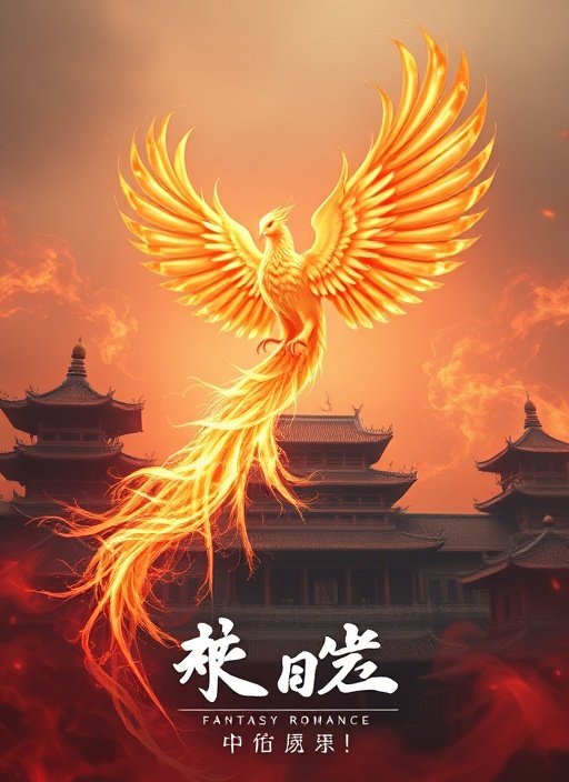 与凤行 2026 与凤行 - 火花影视剧集海报