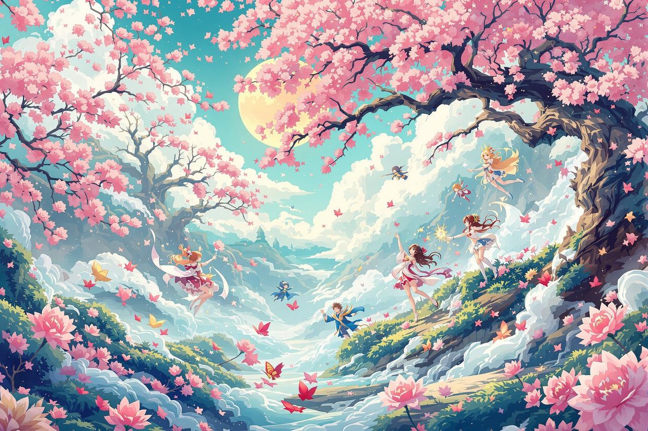 火花影视 - 动漫 火花影视动漫