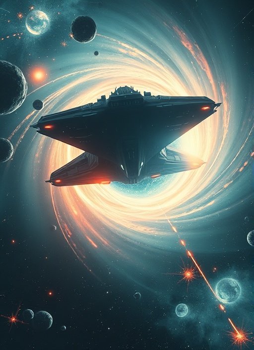 星际迷途:重生 2026 星际迷途:重生 - 火花影视电影海报